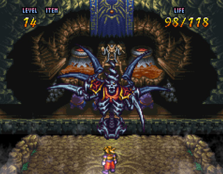 Illustration for article titled 7 Reasons Terranigma is the Best SNES RPG Most Gamers Never Played